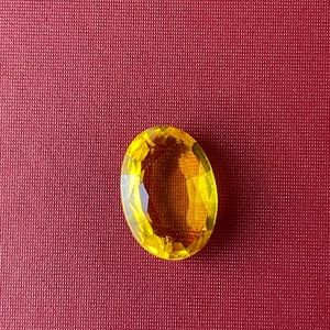 Topaz Gemstone